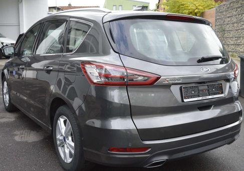 Ford S-Max, 2022