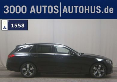 Mercedes-Benz C 220, 2021