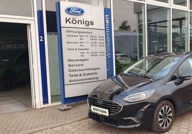 Ford Fiesta, 2022