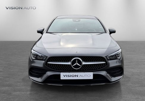 Mercedes-Benz CLA 200, 2021