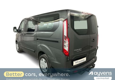 Ford Transit Custom, 2017