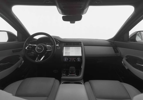 Jaguar E-Pace, 2022