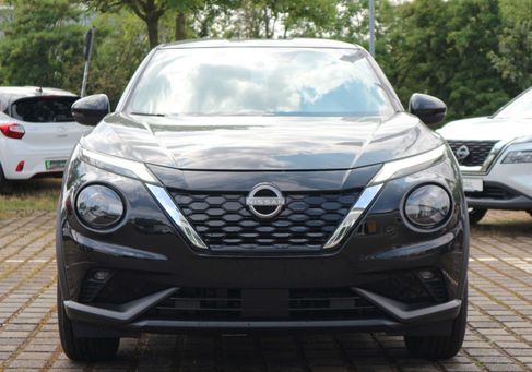 Nissan Juke, 2026 3