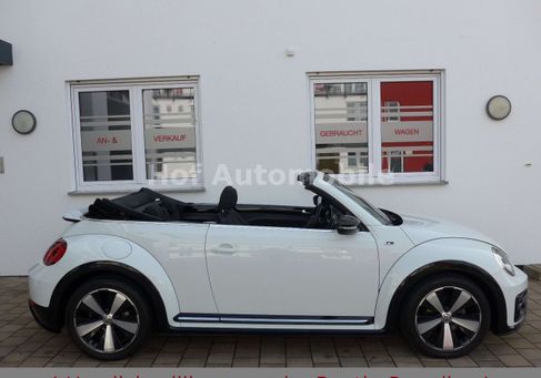 Volkswagen Beetle, 2017