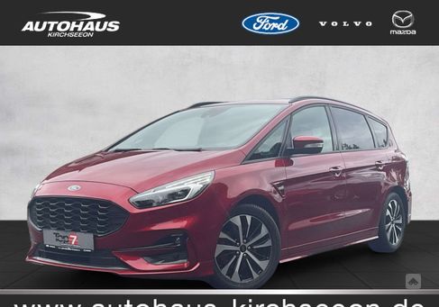 Ford S-Max, 2020