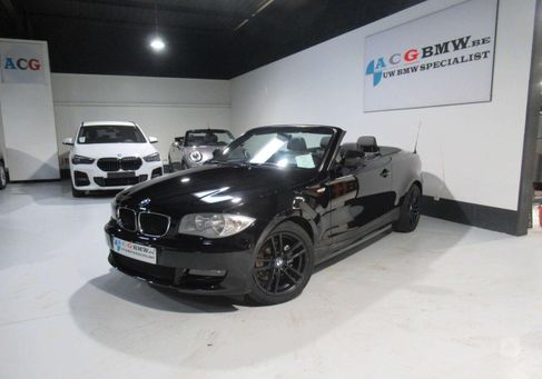 BMW 1 Serija, 2011