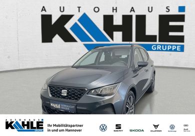 Seat Arona, 2024