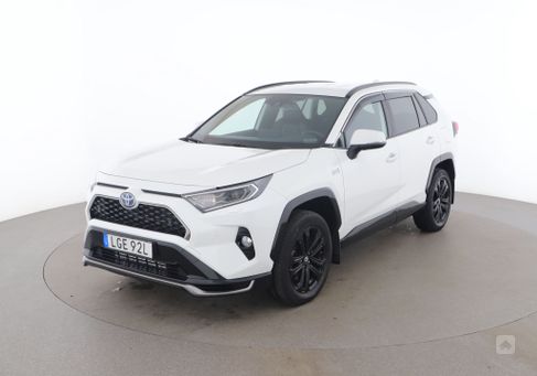 Toyota RAV 4, 2021