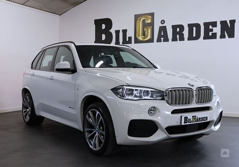 BMW X5, 2015