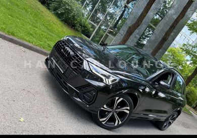 Audi Q3, 2022