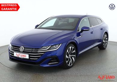 Volkswagen Arteon, 2022