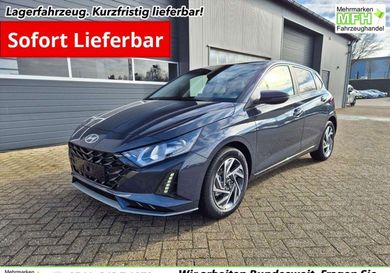 Hyundai i20, 2026