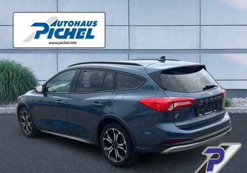 Ford Focus, 2021