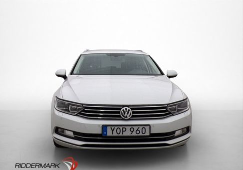 Volkswagen Passat Variant, 2018 2