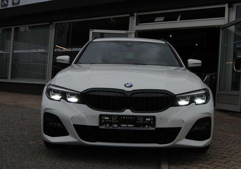 BMW 320, 2019