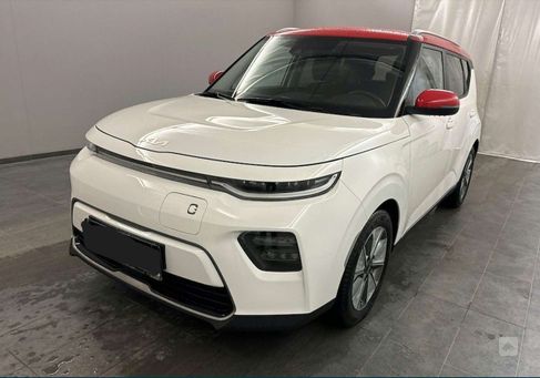 Kia Soul, 2021