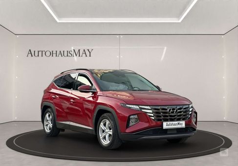 Hyundai Tucson, 2021