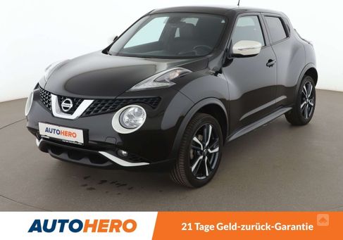 Nissan Juke, 2018