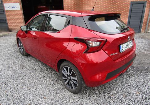 Nissan Micra, 2018