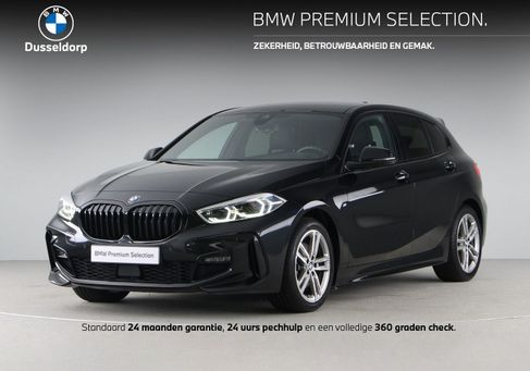 BMW 118, 2021