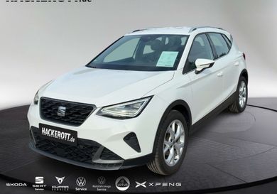 Seat Arona, 2024