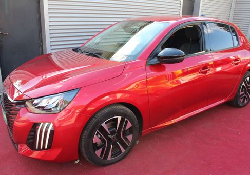 Peugeot 208, 2024