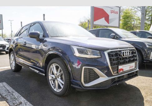 Audi Q2, 2025