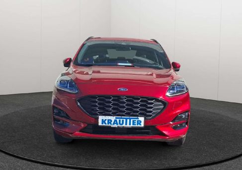 Ford Kuga, 2022