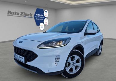 Ford Kuga, 2022