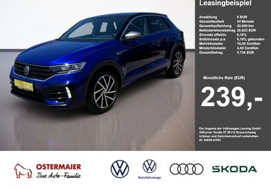 Volkswagen T-Roc, 2020