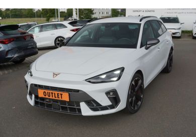 Cupra Leon, 2025