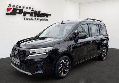 Nissan Townstar, 2024