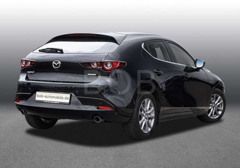 Mazda 3, 2022