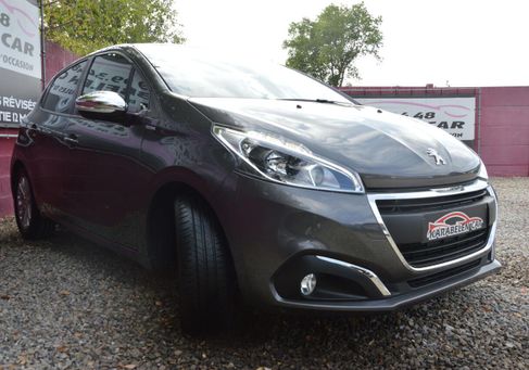 Peugeot 208, 2018