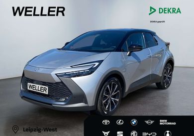 Toyota C-HR, 2025