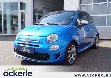 Fiat 500, 2020