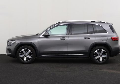 Mercedes-Benz G-klasse, 2021