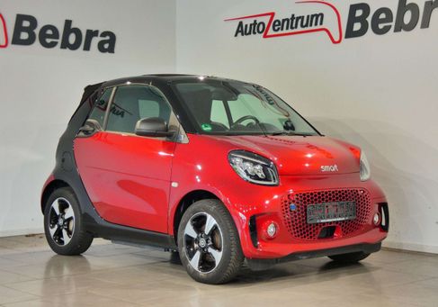 Smart ForTwo, 2022