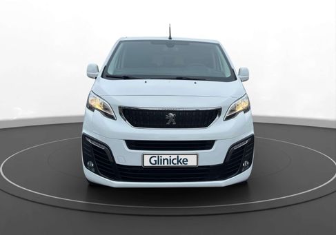 Peugeot Traveller, 2022