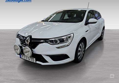 Renault Megane, 2018