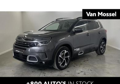 Citroën C5, 2022