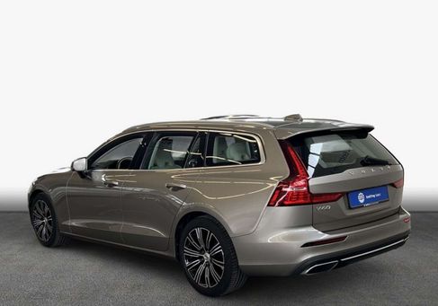 Volvo V60, 2019
