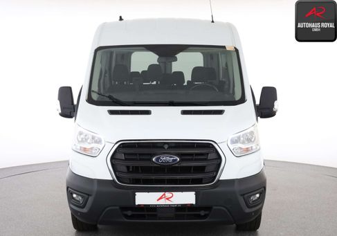 Ford Transit, 2021