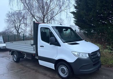 Mercedes-Benz Sprinter, 2018