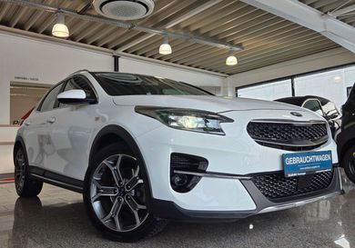 Kia XCeed, 2021