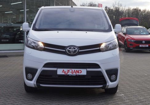 Toyota Proace, 2018