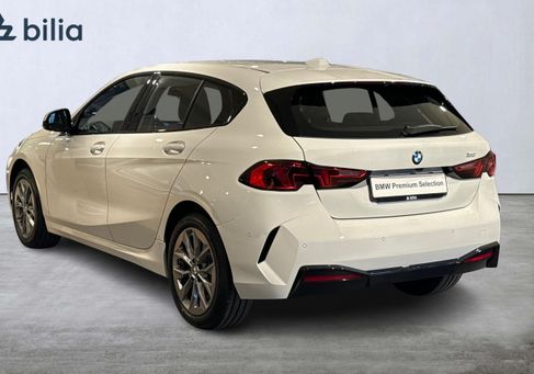 BMW 120, 2026
