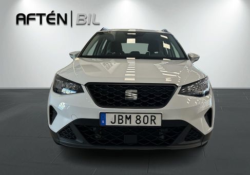 Seat Arona, 2025