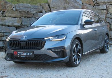 Skoda Scala, 2025