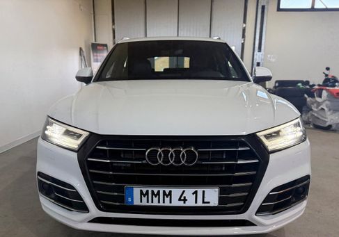 Audi Q5, 2020 3